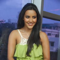 PRIYA ANAND CUTE PHOTOS AT 180 SUCCESS MEET | Picture 43464